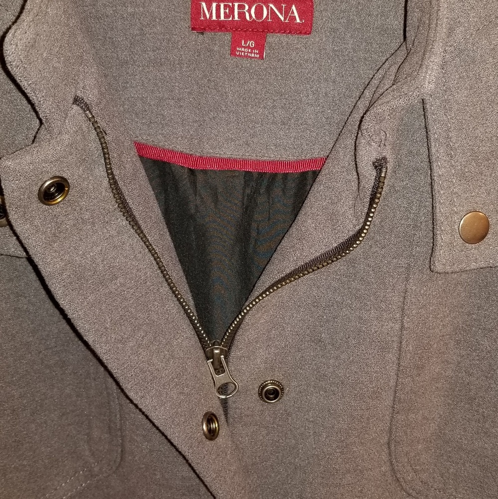 Merona Coat - Picture 2 of 6